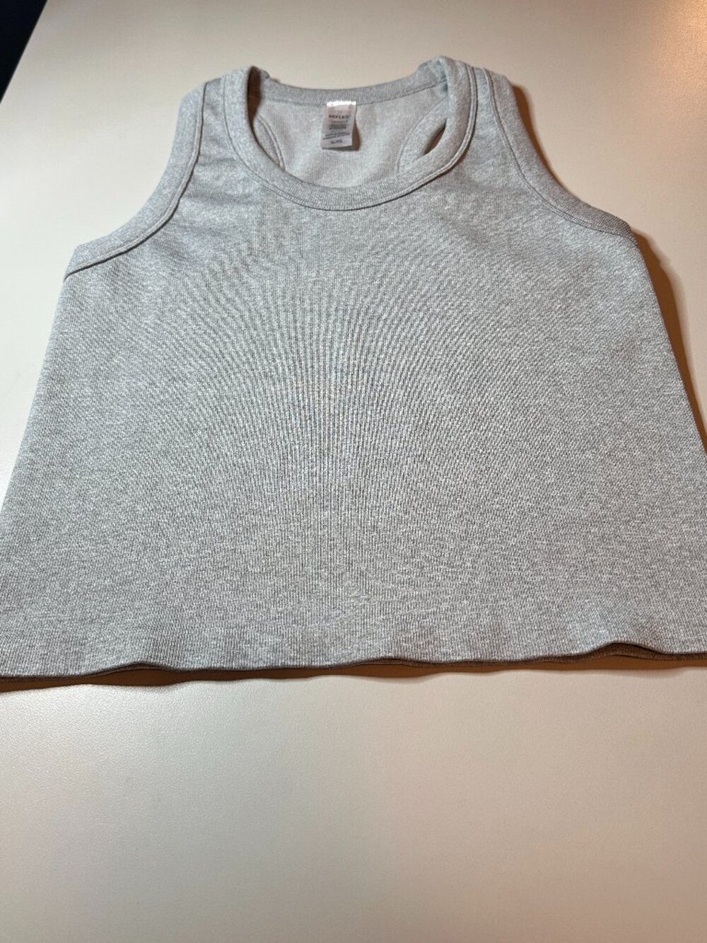 Women's 90 Degree by Reflex Ribbed Tank Tops Size xl NWOT